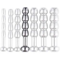 FUKR Plug Urètre percé Cock Top XL 4.5cm - Diamètre 8mm